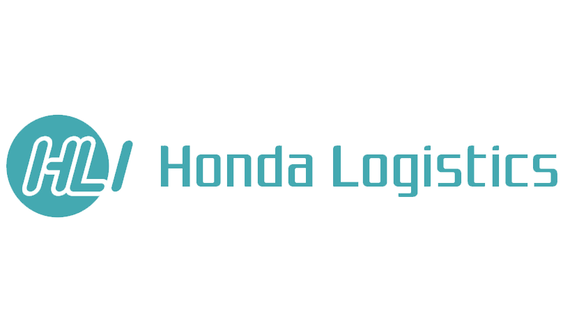 Honda Logistics logo and company name