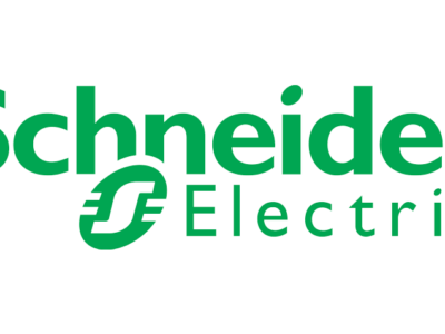 Schneider Electric logo and company name